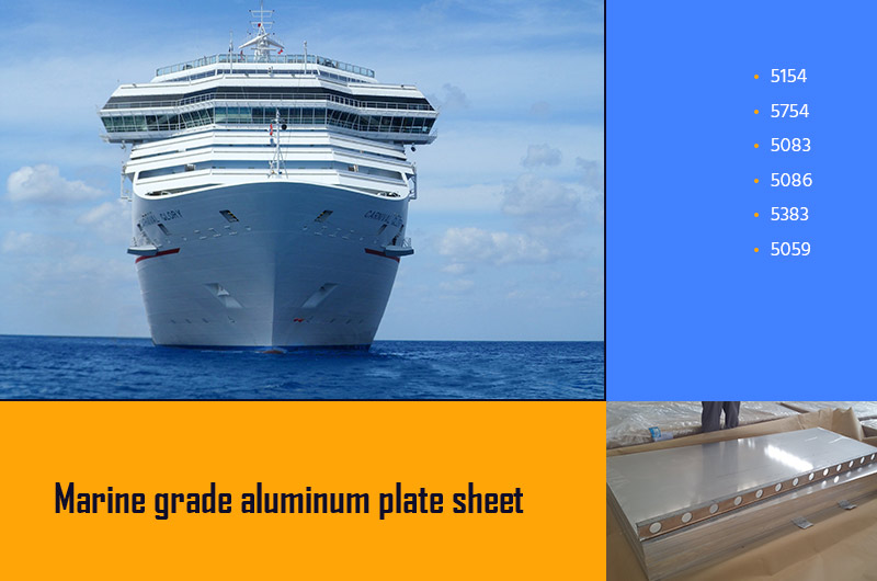 aluminum marine grade plate