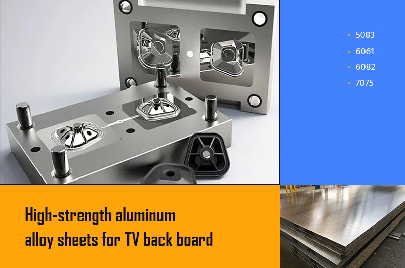 aluminum cast tooling plate