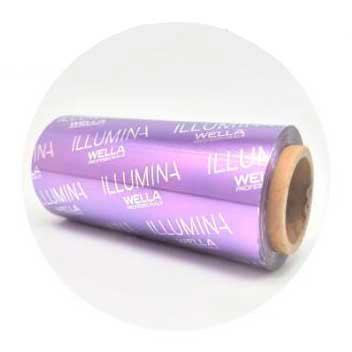 colored hairdressing foil roll 2