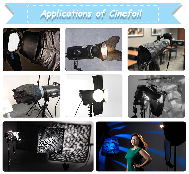 cinefoil-applications